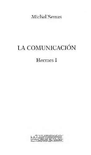 La Comunicación : Hermes I