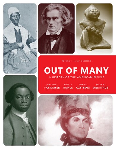 Out of many : a history of the American people