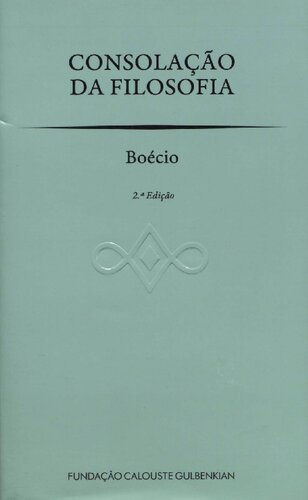 Consolação da Filosofia