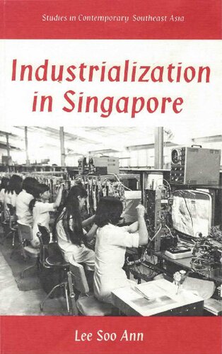Industrialization in Singapore