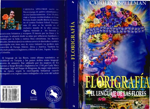 Florigrafía : el lenguaje de las flores : mitos y leyendas del mundo