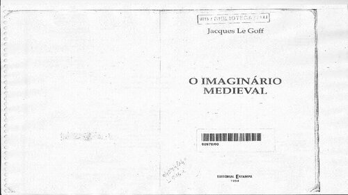 O imaginário medieval