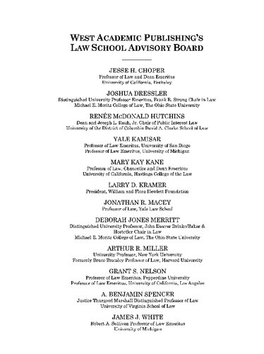 Cases and Materials on Legislation and Regulation: Statutes and the Creation of Public Policy