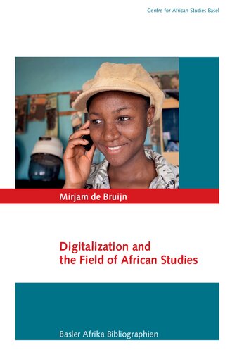 Digitalization and the Field of African Studies
