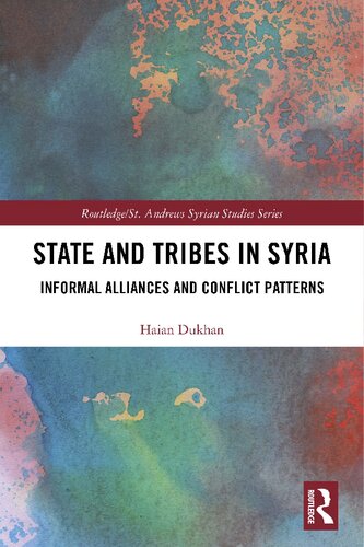 State and Tribes in Syria: Informal Alliances and Conflict Patterns