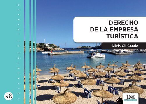 Derecho de la empresa turística