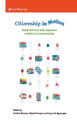 Citizenship in Motion: South African and Japanese Scholars in Conversation