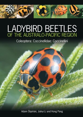 Ladybird Beetles of the Australo-Pacific Region: Coleoptera: Coccinellidae: Coccinellini