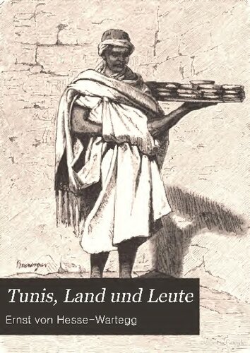 Tunis. Land und Leute