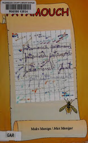 Patamouch! (Etimoloji - Literati - Repòtaj)