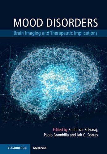 Mood Disorders: Brain Imaging and Therapeutic Implications
