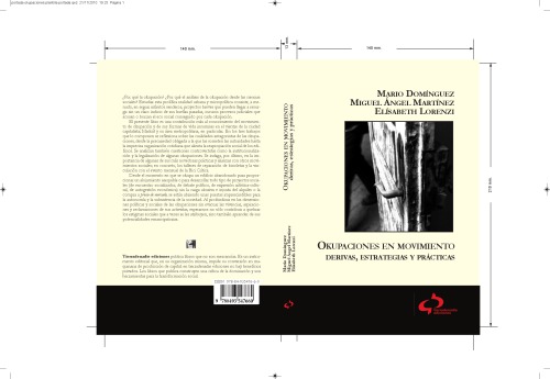 Okupaciones en movimiento. Derivas, estrategias y prácticas