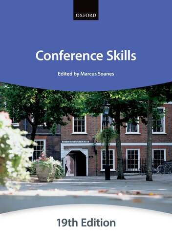 Conference Skills (Bar Manuals)