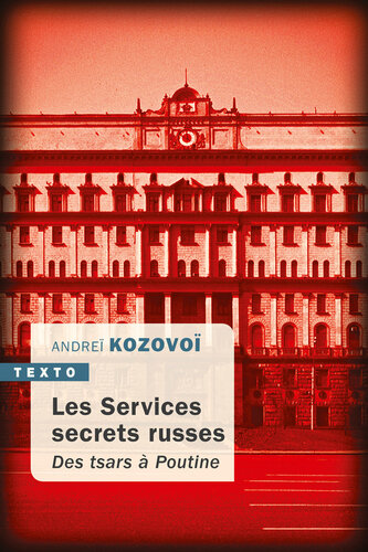 Les services secrets russes