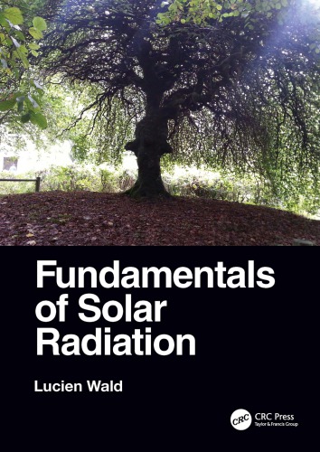Fundamentals Of Solar Radiation