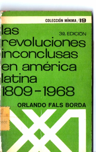 Las Revoluciones Inconclusas