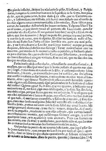 Correo del otro mundo al gran Piscator de Salamanca: cartas respondidas a los muertos por el mismo Piscato