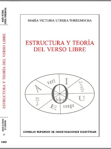 Estructura y teoría del verso libre