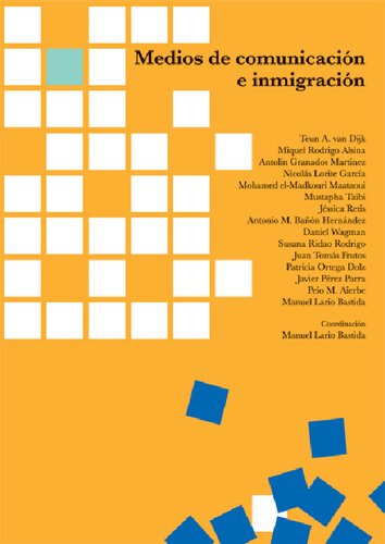 Medios de comunicación e inmigración