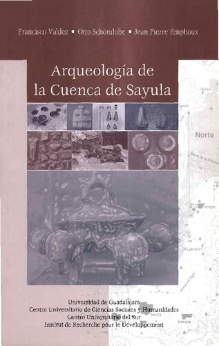 Arqueología de la Cuenca de Sayula