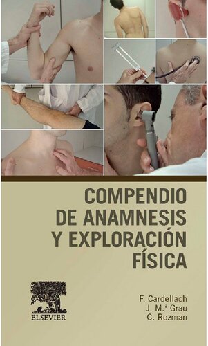 Compendio de anamnesis y exploración física