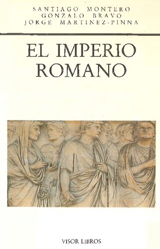 El Imperio romano: evolución institucional e ideológica