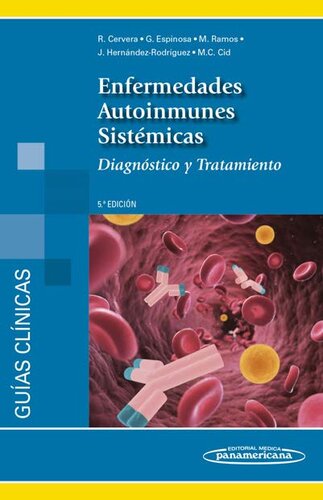 Enfermedades autoinmunes sistémicas: diagnóstico y tratamiento