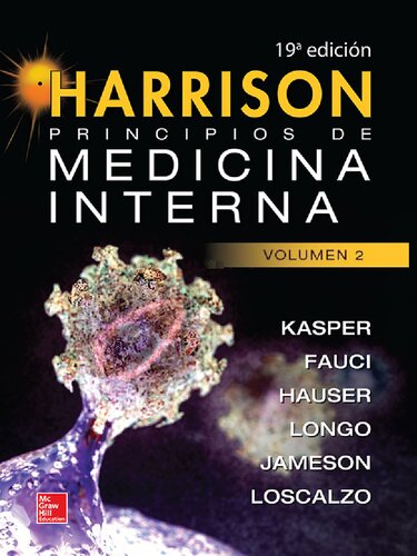 Harrison Principios de Medicina Interna