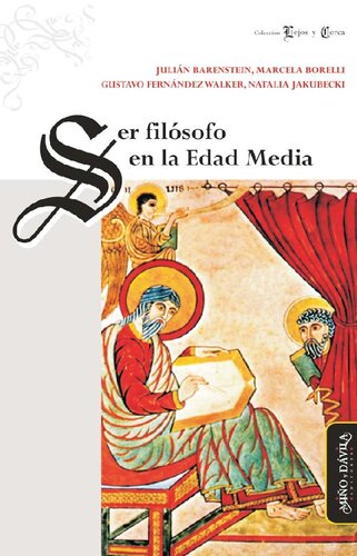 Ser filósofo en la Edad Media