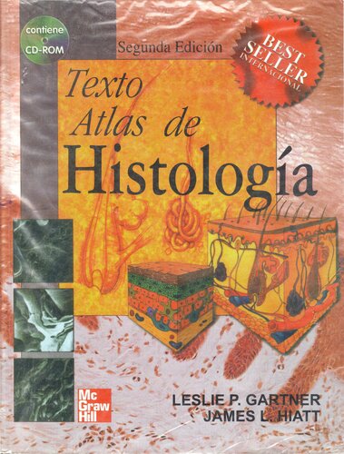 Texto atlas de histologia