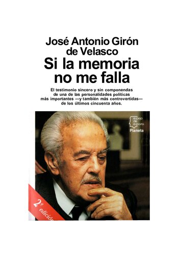 Si la memoria no me falla