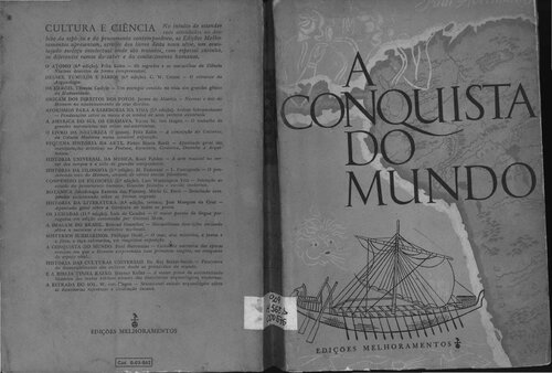 A conquista do mundo: historia das primeiras descobertas e explorações