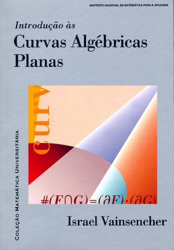 Introdução às Curvas Algébricas Planas