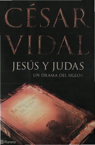 Jesús y Judas