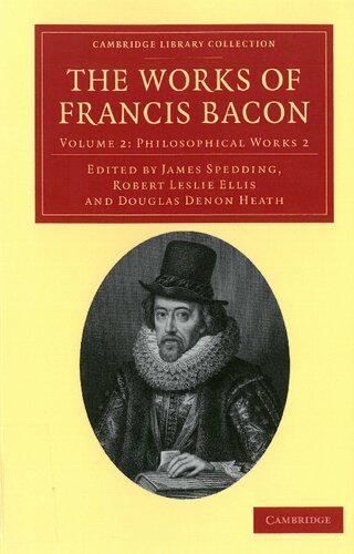 The Works of Francis Bacon