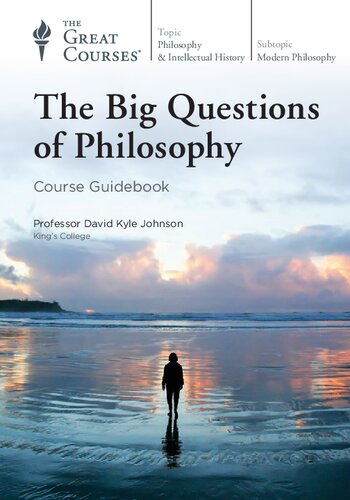 The Big Questions of Philosophy