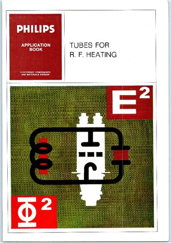 Tubes for RF Heating