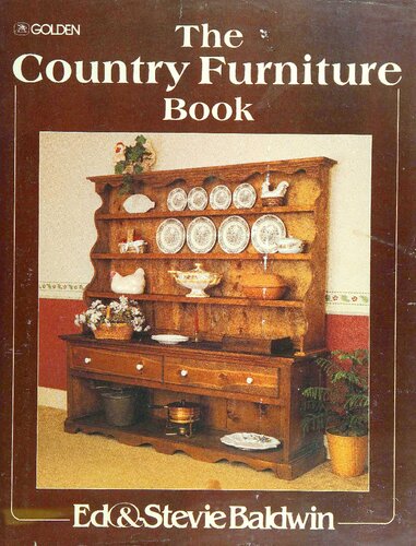 The country furniture book