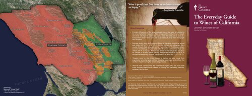 The Everyday Guide to Wines of California