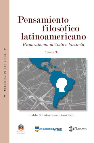 Pensamiento filosófico latinoamericano. Tomo III