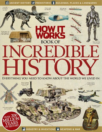 How It Works: Book of Incredible History