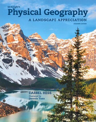McKnight's Physical Geography: A Landscape Appreciation