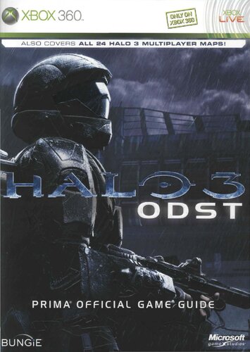 Halo 3 ODST - Prima Official Game Guide