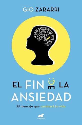 El fin de la ansiedad