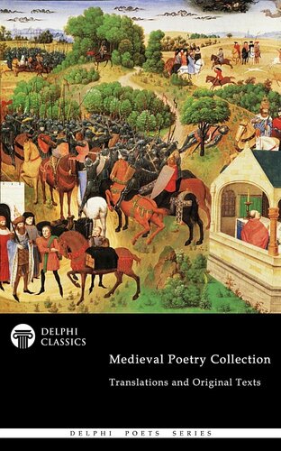 Medieval Poetry Collection - Delphi Poets Series