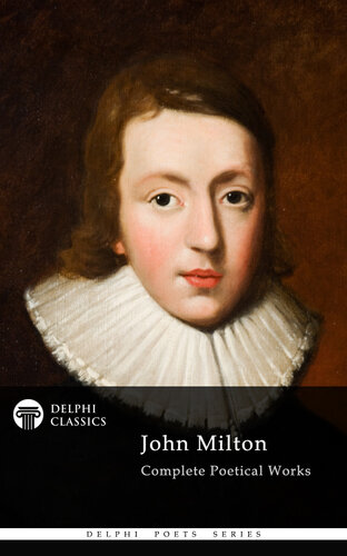 John Milton - Delphi Poets Series