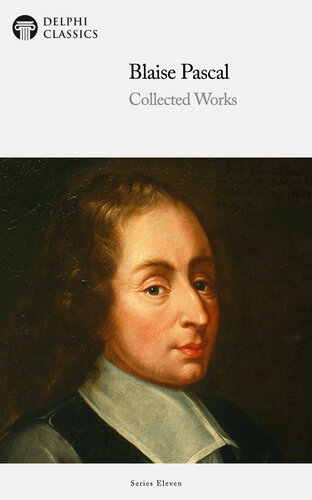 Collected Works of Blaise Pascal
