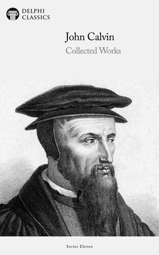 Collected Works of John Calvin