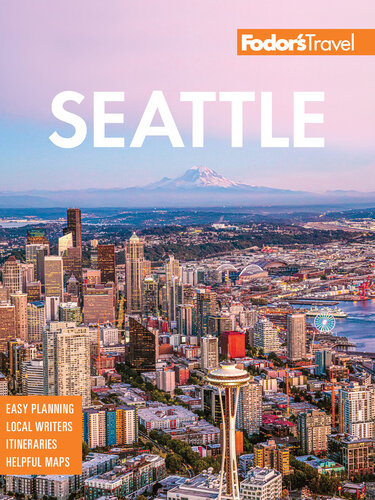 Fodor's Seattle (Full-color Travel Guide)