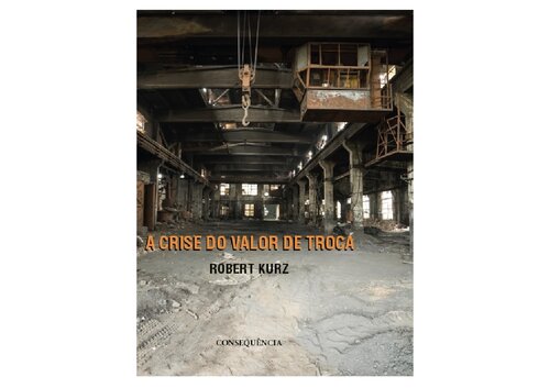 A Crise do Valor de Troca